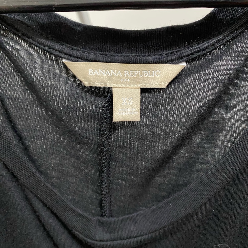 Banana Republic maxi dress